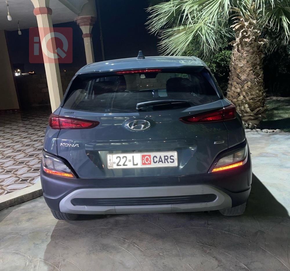 Hyundai Kona